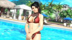 画像ギャラリー No.011のサムネイル画像 / 「DOAX3 Scarlet」,新水着「はまぐり」が登場するハロウィンセール第2弾が開始