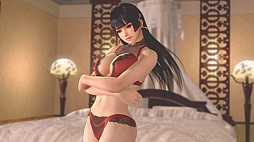 画像ギャラリー No.012のサムネイル画像 / 「DOAX3 Scarlet」,新水着「はまぐり」が登場するハロウィンセール第2弾が開始