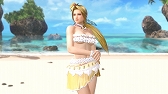 画像ギャラリー No.005のサムネイル画像 / 「DEAD OR ALIVE Xtreme 3 Scarlet」のコスチュームをお得に購入できるホリデーセールが開催