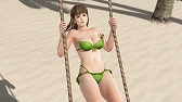 画像ギャラリー No.009のサムネイル画像 / 「DEAD OR ALIVE Xtreme 3 Scarlet」のコスチュームをお得に購入できるホリデーセールが開催