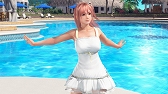 画像ギャラリー No.010のサムネイル画像 / 「DEAD OR ALIVE Xtreme 3 Scarlet」のコスチュームをお得に購入できるホリデーセールが開催