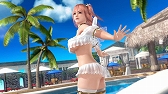 画像ギャラリー No.012のサムネイル画像 / 「DEAD OR ALIVE Xtreme 3 Scarlet」のコスチュームをお得に購入できるホリデーセールが開催