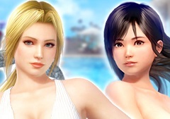 Switch版「DEAD OR ALIVE Xtreme 3 Scarlet」のあらかじめダウンロードが開始。イメージPV第4弾「エレナ＆こころ」も公開に