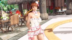 画像ギャラリー No.005のサムネイル画像 / Switch版「DEAD OR ALIVE Xtreme 3 Scarlet」，基本無料版の配信がスタート。初期キャラクターとして「かすみ」が収録