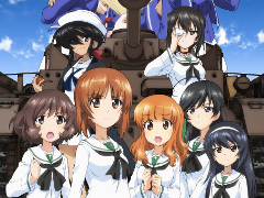 「ガールズ＆パンツァー ドリームタンクマッチDX」の発売が決定。“最終章”第1話から新キャラと新戦車が登場