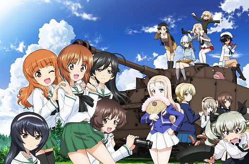 画像ギャラリー No.006のサムネイル画像 / Nintendo Switch版「ガールズ＆パンツァー ドリームタンクマッチDX」の発売は2019年2月21日。初回限定生産版「乙女のたしなみBOX」同時発売の情報なども明らかに