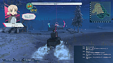 画像ギャラリー No.016のサムネイル画像 / 「ガールズ&パンツァー ドリームタンクマッチDX」, Switch版とPS4版「DXパック」が本日(2月21日)発売&配信。無料DLCでは4人の車長が追加に