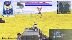 ガールズ&パンツァー ドリームタンクマッチDX