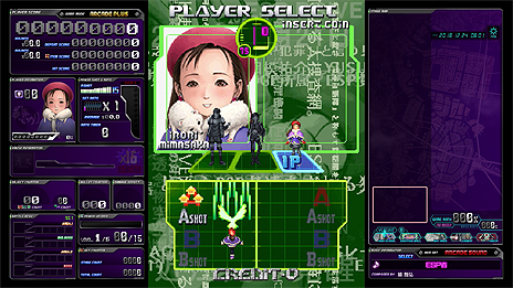 画像ギャラリー No.007のサムネイル画像 / 「エスプレイドΨ」はPS4とSwitchで12月19日に発売へ。「アーケードプラス」モードのフィールドテストが秋葉原Heyで本日より実施