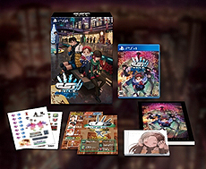 画像ギャラリー No.010のサムネイル画像 / 「エスプレイドΨ」はPS4とSwitchで12月19日に発売へ。「アーケードプラス」モードのフィールドテストが秋葉原Heyで本日より実施