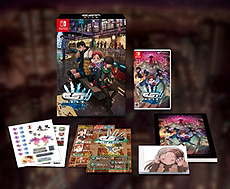 画像ギャラリー No.011のサムネイル画像 / 「エスプレイドΨ」はPS4とSwitchで12月19日に発売へ。「アーケードプラス」モードのフィールドテストが秋葉原Heyで本日より実施