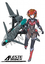 画像ギャラリー No.012のサムネイル画像 / シューティングゲーム「エスプレイドΨ」の試遊イベントが2019年9月7日に開催。来場者には「コットンX68000復刻版B3ポスター」などをプレゼント