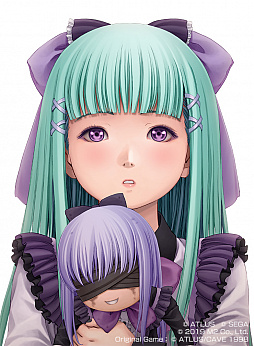 画像ギャラリー No.002のサムネイル画像 / 「エスプレイドΨ」に第4のESP者として登場する新キャラクター「ALICE MASTER 小野亜莉水」の設定とデザインが公開