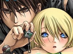 「エスプレイドΨ」の井上淳哉氏が手掛けた「おとぎ奉り」と「BTOOOM！」の全巻無料配信がスタート。エムツーによる特設ページも公開