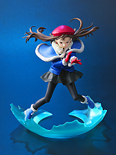 画像ギャラリー No.003のサムネイル画像 / 「エスプレイドΨ」美作いろりの1/8カラーレジンキットがRCベルグから。9月25日に予約スタート