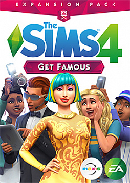 画像ギャラリー No.001のサムネイル画像 / 「The Sims 4」の最新拡張パック「The Sims 4 Get Famous」が発売。さまざまなキャリアで名声と財産を手に入れ，セレブな生活を体験しよう
