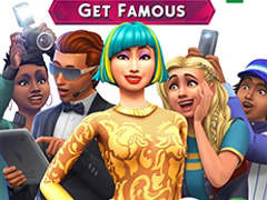 「The Sims 4」の最新拡張パック「The Sims 4 Get Famous」が発売。さまざまなキャリアで名声と財産を手に入れ，セレブな生活を体験しよう