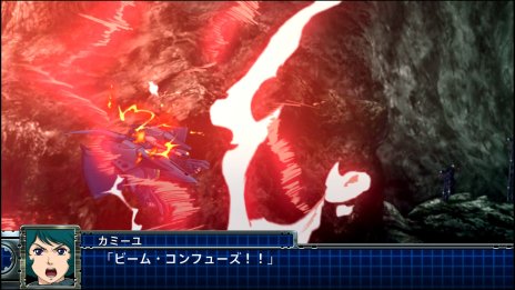 画像ギャラリー No.018のサムネイル画像 / 「スーパーロボット大戦T」の最新スクリーションショットが公開。スペシャル参戦オリジナルロボット“ゲシュペンスト”の登場も明らかに