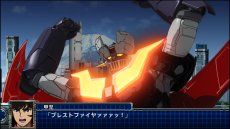 画像ギャラリー No.087のサムネイル画像 / 「スーパーロボット大戦T」の最新スクリーションショットが公開。スペシャル参戦オリジナルロボット“ゲシュペンスト”の登場も明らかに