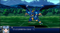 画像ギャラリー No.002のサムネイル画像 / 「スーパーロボット大戦T」，海神セレスやノーベルガンダムなどの戦闘画面が公開。期間限定版と早期購入特典の内容も発表