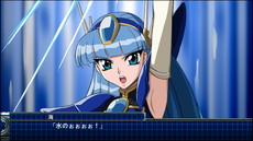 画像ギャラリー No.003のサムネイル画像 / 「スーパーロボット大戦T」，海神セレスやノーベルガンダムなどの戦闘画面が公開。期間限定版と早期購入特典の内容も発表