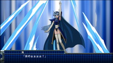 画像ギャラリー No.004のサムネイル画像 / 「スーパーロボット大戦T」，海神セレスやノーベルガンダムなどの戦闘画面が公開。期間限定版と早期購入特典の内容も発表