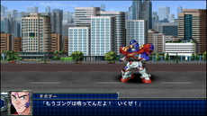 画像ギャラリー No.008のサムネイル画像 / 「スーパーロボット大戦T」，海神セレスやノーベルガンダムなどの戦闘画面が公開。期間限定版と早期購入特典の内容も発表