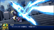 画像ギャラリー No.022のサムネイル画像 / 「スーパーロボット大戦T」，海神セレスやノーベルガンダムなどの戦闘画面が公開。期間限定版と早期購入特典の内容も発表
