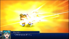 画像ギャラリー No.028のサムネイル画像 / 「スーパーロボット大戦T」，海神セレスやノーベルガンダムなどの戦闘画面が公開。期間限定版と早期購入特典の内容も発表
