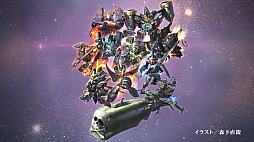 画像ギャラリー No.005のサムネイル画像 / 「スーパーロボット大戦T」の最新プロモーションムービー公開。本作のオリジナル機体やキャラクターなどが初公開
