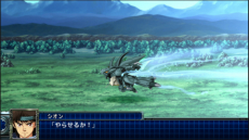 画像ギャラリー No.008のサムネイル画像 / 「スーパーロボット大戦T」，真ゲッタードラゴン（ゲッターロボ大決戦!）やヴェルビンなどの戦闘シーンが公開