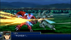 画像ギャラリー No.010のサムネイル画像 / 「スーパーロボット大戦T」，真ゲッタードラゴン（ゲッターロボ大決戦!）やヴェルビンなどの戦闘シーンが公開