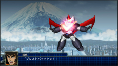 画像ギャラリー No.013のサムネイル画像 / 「スーパーロボット大戦T」，真ゲッタードラゴン（ゲッターロボ大決戦!）やヴェルビンなどの戦闘シーンが公開