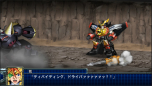 画像ギャラリー No.032のサムネイル画像 / 「スーパーロボット大戦T」，真ゲッタードラゴン（ゲッターロボ大決戦!）やヴェルビンなどの戦闘シーンが公開