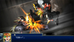 画像ギャラリー No.033のサムネイル画像 / 「スーパーロボット大戦T」，真ゲッタードラゴン（ゲッターロボ大決戦!）やヴェルビンなどの戦闘シーンが公開