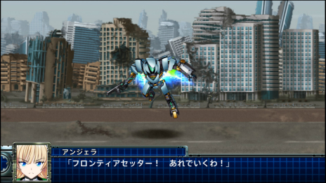 画像ギャラリー No.035のサムネイル画像 / 「スーパーロボット大戦T」，真ゲッタードラゴン（ゲッターロボ大決戦!）やヴェルビンなどの戦闘シーンが公開