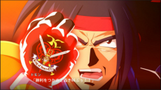 画像ギャラリー No.045のサムネイル画像 / 「スーパーロボット大戦T」，真ゲッタードラゴン（ゲッターロボ大決戦!）やヴェルビンなどの戦闘シーンが公開