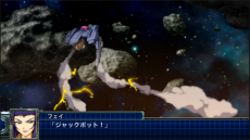 画像ギャラリー No.053のサムネイル画像 / 「スーパーロボット大戦T」，真ゲッタードラゴン（ゲッターロボ大決戦!）やヴェルビンなどの戦闘シーンが公開