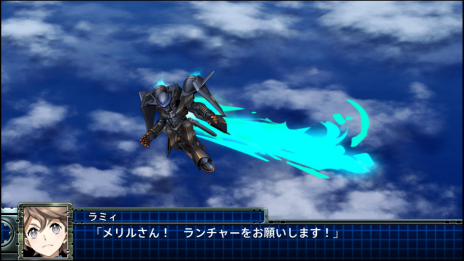 画像ギャラリー No.075のサムネイル画像 / 「スーパーロボット大戦T」，真ゲッタードラゴン（ゲッターロボ大決戦!）やヴェルビンなどの戦闘シーンが公開
