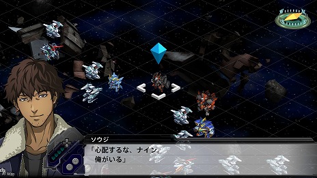 画像ギャラリー No.005のサムネイル画像 / 「スーパーロボット大戦T」の有料DLC「エキスパンション・パック」が2019年6月27日より配信。「V」「X」のオリジナルメカ&キャラクターも参戦