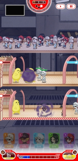 画像ギャラリー No.009のサムネイル画像 / 細胞たちがスマートフォンでもはたらく！　アプリ「いつでも はたらく細胞」先行プレイレポート