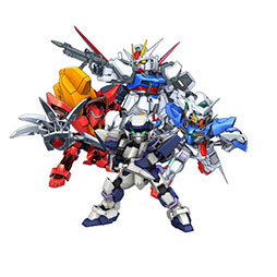 画像ギャラリー No.007のサムネイル画像 / 「スーパーロボット大戦DD」の最新情報が公開に。オリジナルメカとキャラクターのビジュアルや，先行テストの概要などをお届け