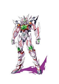 画像ギャラリー No.010のサムネイル画像 / 「スーパーロボット大戦DD」の最新情報が公開に。オリジナルメカとキャラクターのビジュアルや，先行テストの概要などをお届け