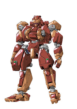 画像ギャラリー No.013のサムネイル画像 / 「スーパーロボット大戦DD」の最新情報が公開に。オリジナルメカとキャラクターのビジュアルや，先行テストの概要などをお届け