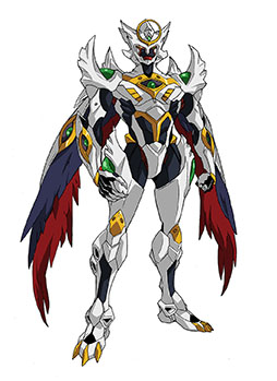 画像ギャラリー No.015のサムネイル画像 / 「スーパーロボット大戦DD」の最新情報が公開に。オリジナルメカとキャラクターのビジュアルや，先行テストの概要などをお届け