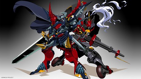 画像ギャラリー No.008のサムネイル画像 / 「スーパーロボット大戦」シリーズが本日で29周年。バンダイチャンネルで特設ページ公開&公式サイトで壁紙などが配布