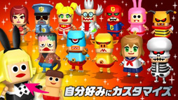 画像ギャラリー No.006のサムネイル画像 / 「ガンビット」,事前登録の受付がスタート。「城とドラゴン」や「ドラゴンポーカー」と連動した事前登録応援キャンペーンなども開催