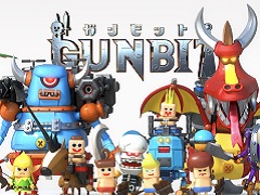 アソビズムの最新作「ガンビット」プレイレポート。最大9人のマルチバトルは盛り上がること間違いナシ！