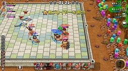 画像ギャラリー No.003のサムネイル画像 / 「ガンビット」，本日アップデートを実施。「ガチバトル」にトリオモードが実装