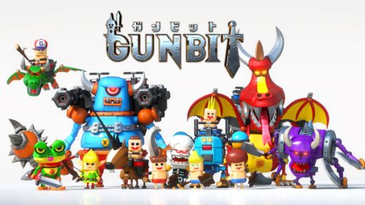 画像ギャラリー No.001のサムネイル画像 / 「ガンビット」のサービスが12月21日15:00をもって終了。今後の予定としてサントラのリリースも明らかに